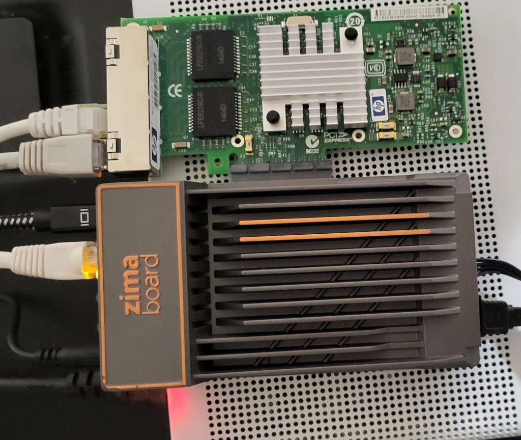 Zimaboard Configuration