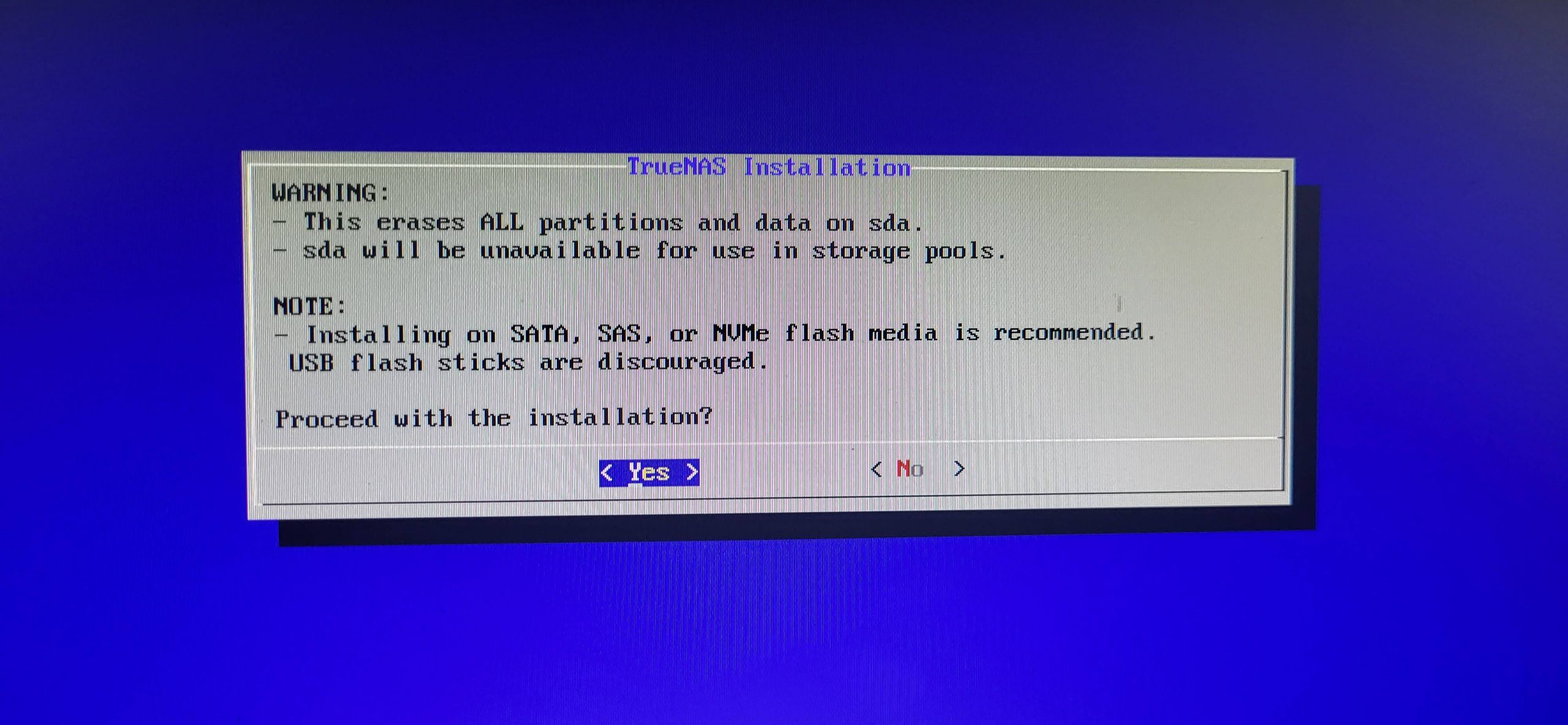 Confirm you Understand